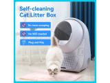 CatLink Самопочистваща се котешка тоалетна Scooper Young Version - CL-03 снимка №5