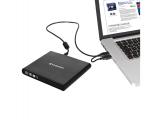 Verbatim External Slimline CD/DVD Writer 98938 снимка №2