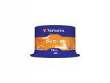 Оптично устройство ( записвачка) за компютър Verbatim DVD-R 4.7GB 50pcs 16x