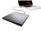 Verbatim Ultra HD 4K External Slimline Blu-ray Writer снимка №2