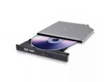 Оптично устройство ( записвачка) за компютър Hitachi-LG GTC2N Slim Internal 12.7mm DVD-RW, Black