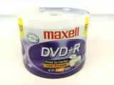 Оптично устройство ( записвачка) за компютър MAXELL DVD+R 4,7 GB, 16x, Printable, 50 pk cake box