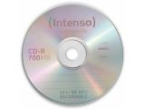 Intenso CD-R 50 pcs 700MB 1001125 снимка №2