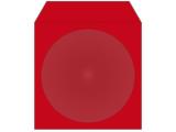 MediaRange Paper sleeves with flap and window assorted colors CD Paperbag Colorpack 100 pack BOX67 снимка №5 MediaRange Paper sleeves with flap and window assorted colors CD Paperbag Colorpack 100 pack BOX67 снимка №5