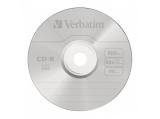 Verbatim CD-R 800MB 10pcs Pack 40x JewelCase extra protect 43428 retail снимка №3