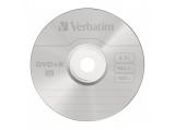 Verbatim DVD+R 4,7GB 100pcs Pack 16x Spindel 43551 retail снимка №4 Verbatim DVD+R 4,7GB 100pcs Pack 16x Spindel 43551 retail снимка №4