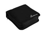 MediaRange CD Wallet for 24 CD/DVDs black retail BOX50 снимка №2 MediaRange CD Wallet for 24 CD/DVDs black retail BOX50 снимка №2