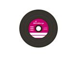 MediaRange Vinyl CD-R 700MB 80min 52x Cake 50 снимка №4
