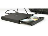 оптични устройства в промоция : Gembird External Slim DVD-RW DVD-USB-04 black оптични устройства в промоция : Gembird External Slim DVD-RW DVD-USB-04 black