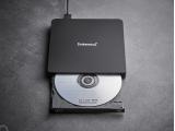 Intenso EOD 400D External Disc Drive CD/DVD Burner снимка №3
