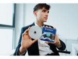 Verbatim MDISC Lifetime Archival  BDXL 100GB Printable - 5 pack jewel case снимка №3