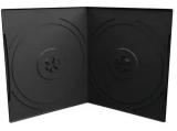 Оптично устройство ( записвачка) за компютър MediaRange DVD empty case for 2 discs, 7mm pocket size, black Оптично устройство ( записвачка) за компютър MediaRange DVD empty case for 2 discs, 7mm pocket size, black