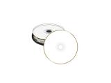 Оптично устройство ( записвачка) за компютър MediaRange CD-R 700MB/80min TRUE GOLD Ink Print cake 10pcs
