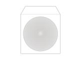 MediaRange CD Paper Sleeves 100pcs, self-adhesive with window BOX62 снимка №2 MediaRange CD Paper Sleeves 100pcs, self-adhesive with window BOX62 снимка №2