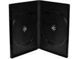 Представяне на писачка MediaRange DVD Leerbox 50pcs Double black