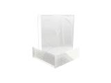 Оптично устройство ( записвачка) за компютър MediaRange CD Leerbox 100pc Slim JewelCase BOX20