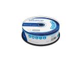 Оптично устройство ( записвачка) за компютър MediaRange BD-R 25GB 6x 25pcs Cakebox, MR514