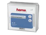 оптични устройства Hama CD/DVD предпазни пликове 75 бр. прозрачни