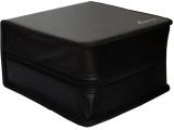 MediaRange Media storage wallet for 500 discs, synthetic leather, black снимка №2 MediaRange Media storage wallet for 500 discs, synthetic leather, black снимка №2