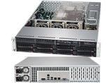 Сървър 2U SUPERMICRO assembled server based on SYS-6029P-TR