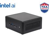 Barebone Mini PC компютър Asrock Barebone NUC-Box-255H retail