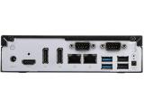 Shuttle XPC slim DH610V2 снимка №3