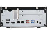 Shuttle Barebone slim XB860G2 SO-DDR5 black снимка №3 Shuttle Barebone slim XB860G2 SO-DDR5 black снимка №3
