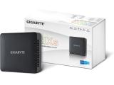 Barebone Mini PC компютър Gigabyte BRIX s GB-BRi3H-1315 (Rev. 1.0)