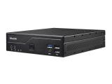Shuttle XPC slim DH610 Black снимка №2