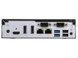 Shuttle XPC slim DH610 Black снимка №3