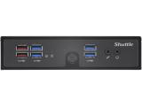 Shuttle XPC slim DS50U7 снимка №3 Shuttle XPC slim DS50U7 снимка №3