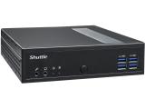 Barebone Mini PC компютър Shuttle XPC slim DL30N Barebone Mini PC компютър Shuttle XPC slim DL30N