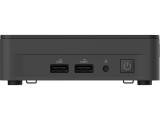 Barebone Mini PC компютър Asus Arena Canyon V5 RNUC13L3Kv50002 EU CORD