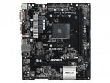 Описание и цена на дънна платка, дъно за компютър ASRock B450M-HDV