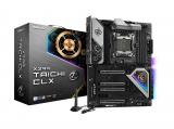 Описание и цена на дънна платка, дъно за компютър ASRock X299 Taichi CLX