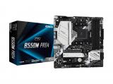 Дънна платка (mainboard, motherboard) ASRock B550M Pro4