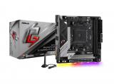 Цена и описание на дънна платка ( mainboard / motherboard ) ASRock B550 Phantom Gaming-ITX/ax