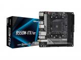 Цена и описание на дънна платка ( mainboard / motherboard ) ASRock B550M-ITX/ac