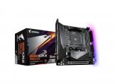 Описание и цена на дънна платка, дъно за компютър Gigabyte B550I AORUS PRO AX (rev. 1.0)