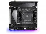 Gigabyte B550I AORUS PRO AX (rev. 1.0) снимка №2