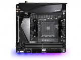 Цена и описание на дънна платка ( mainboard / motherboard ) Gigabyte B550I AORUS PRO AX (rev. 1.0)