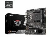 Дънна платка в промоция: MSI A520M-A PRO 