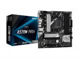 Цена и описание на дънна платка ( mainboard / motherboard ) ASRock A520M Pro4