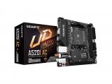 Цена и описание на дънна платка ( mainboard / motherboard ) Gigabyte A520I AC (rev. 1.0)