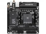 Gigabyte A520I AC (rev. 1.0) снимка №2