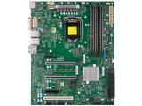 Описание и цена на дънна платка, дъно за компютър Supermicro MBD-X11SCA-B