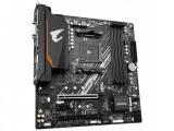 Цена и описание на дънна платка ( mainboard / motherboard ) Gigabyte B550M AORUS ELITE (rev. 1.0)