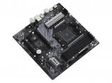 Цена и описание на дънна платка ( mainboard / motherboard ) ASRock B550M Phantom Gaming 4