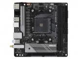 Описание и цена на дънна платка, дъно за компютър ASRock B550M-ITX/ac