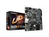 Описание и цена на дънна платка, дъно за компютър Gigabyte H410M H V2 (rev. 1.0)